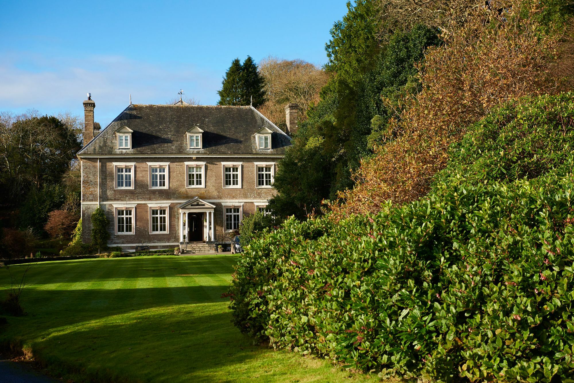 Buckland Tout Saints Hotel Totnes Exterior foto